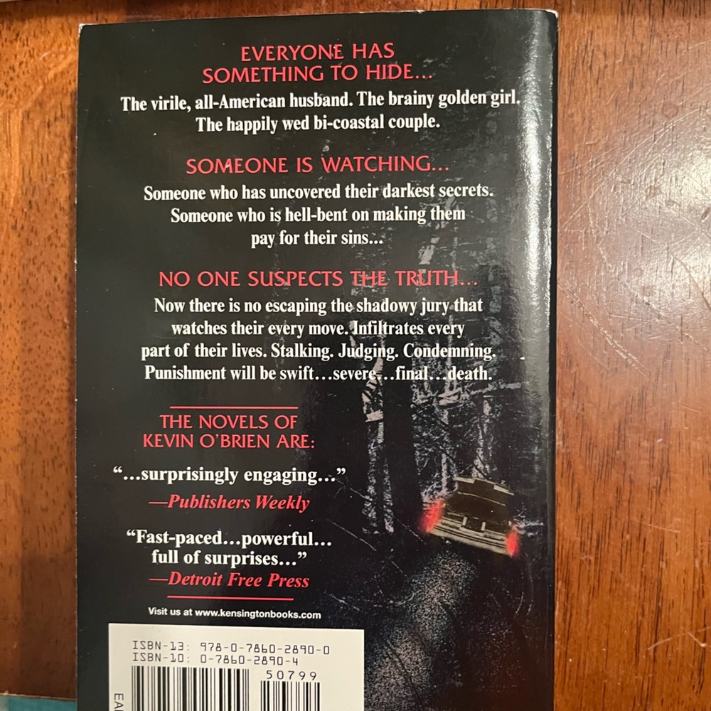 Kevin O'Brien Book Set - Picture 6 of 11